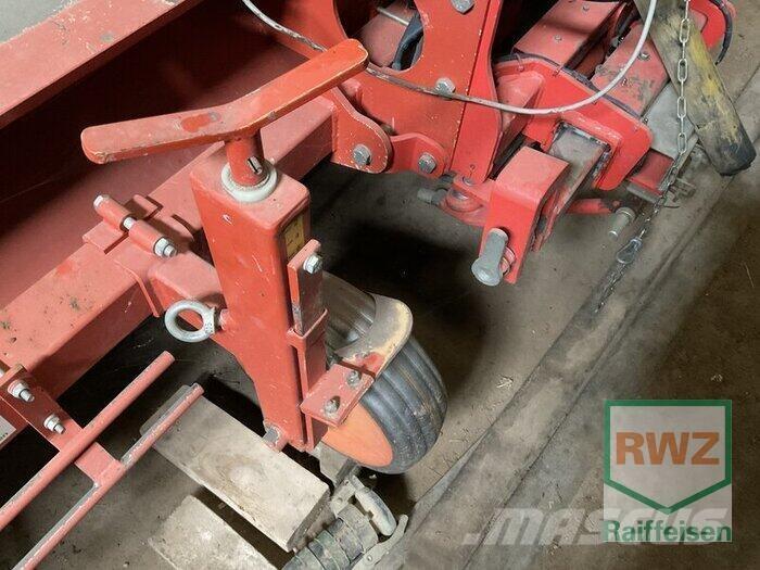 Grimme DF30000 Motoreggen / Rototiller