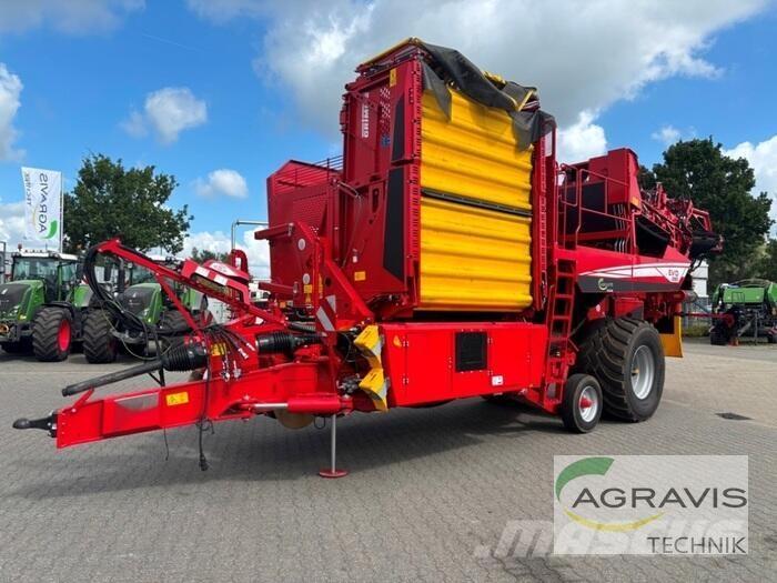 Grimme EVO 280 Kartoffelvollernter