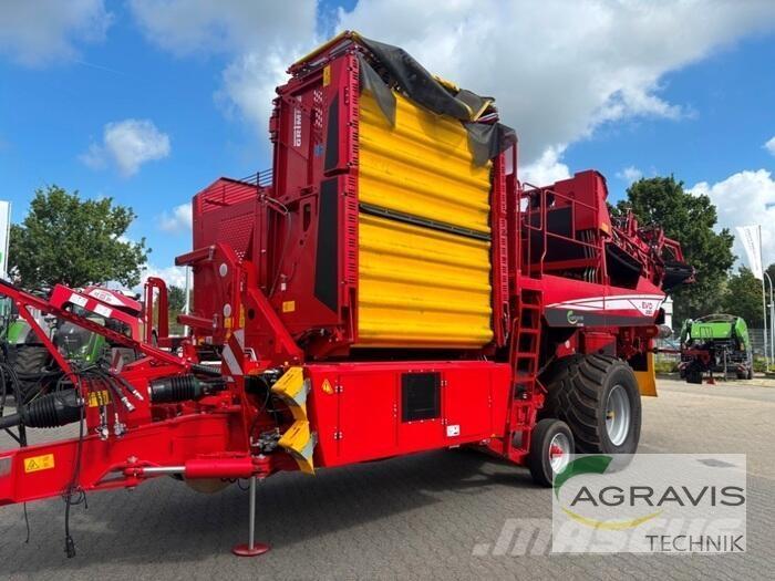 Grimme EVO 280 Kartoffelvollernter