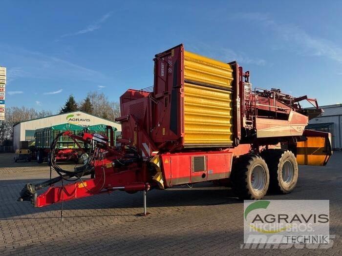 Grimme EVO 290 Kartoffelvollernter