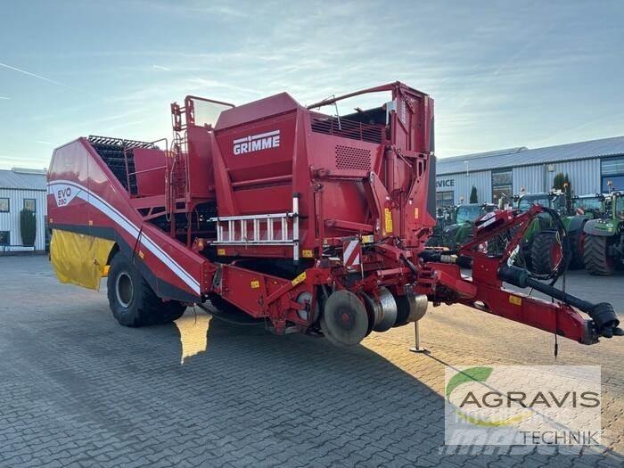 Grimme EVO 290 Kartoffelvollernter