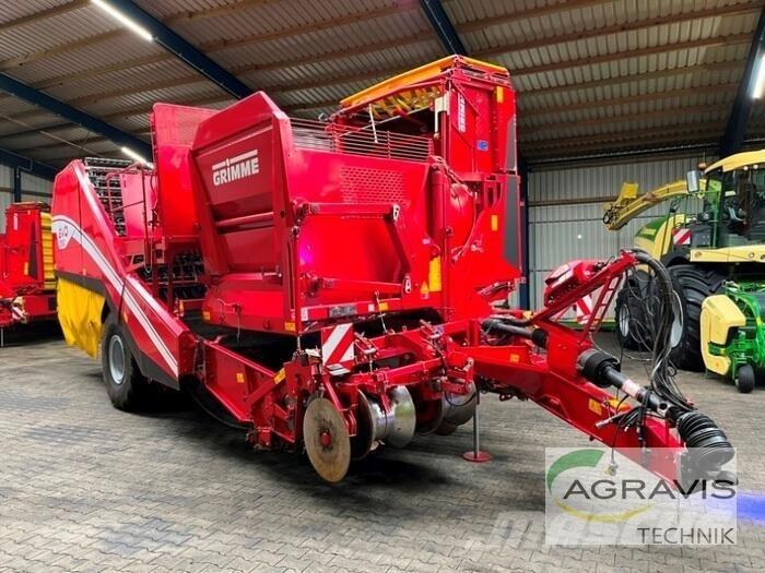 Grimme EVO 290 Kartoffelvollernter