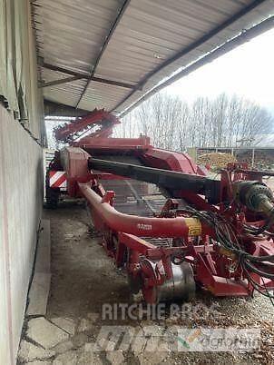 Grimme GT170 S-MS Kartoffelvollernter