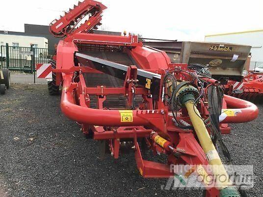 Grimme GT170MS Kartoffelvollernter