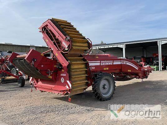 Grimme GT170MS Kartoffelvollernter