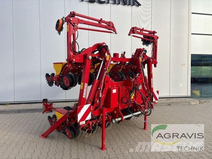 Grimme MATRIX 1200 Pflanzmaschinen