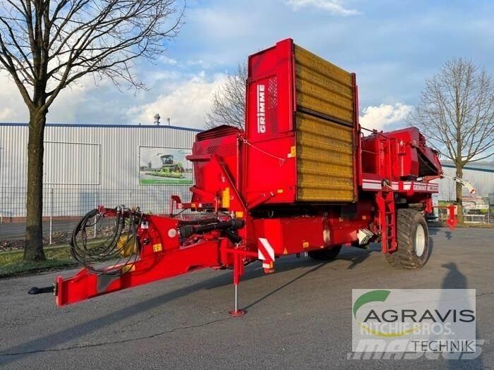 Grimme SE 150-60 NB Kartoffelvollernter