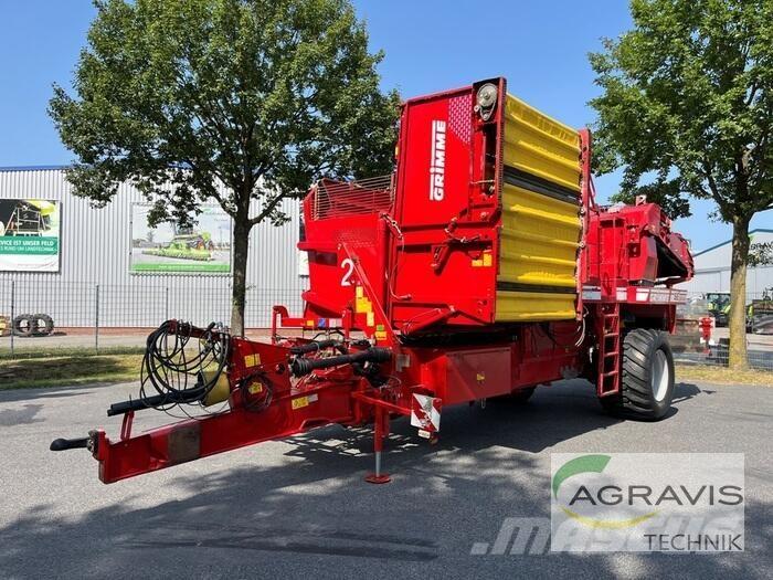 Grimme SE 150-60 NB Kartoffelvollernter