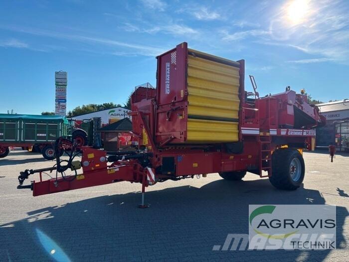 Grimme SE 150-60 NB Kartoffelvollernter