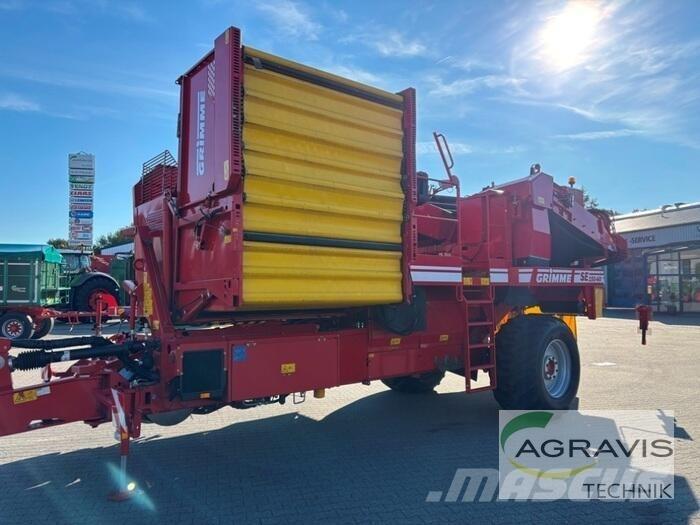 Grimme SE 150-60 NB Kartoffelvollernter