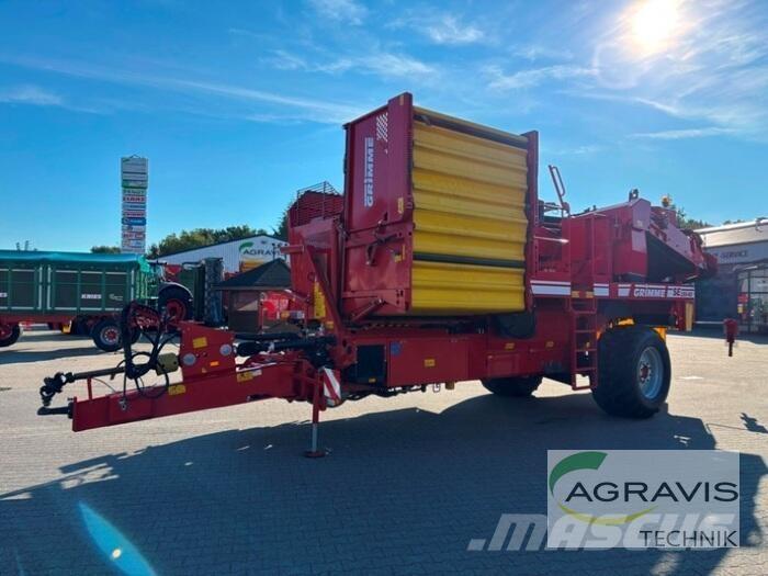 Grimme SE 150-60 NB Kartoffelvollernter
