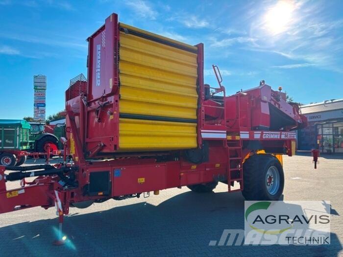 Grimme SE 150-60 NB Kartoffelvollernter