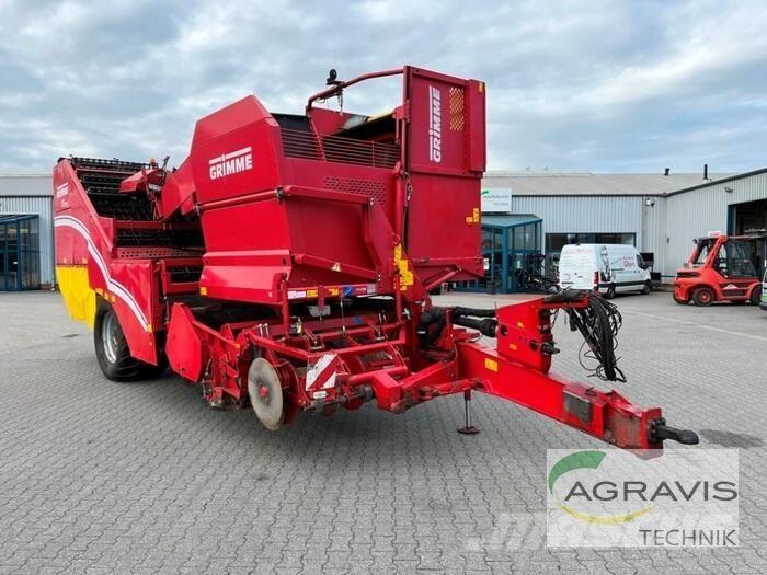 Grimme SE 150-60 NBR Kartoffelvollernter
