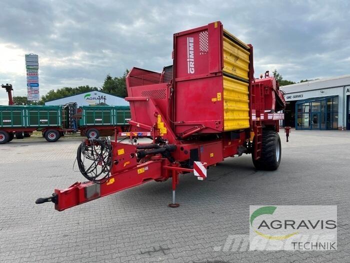 Grimme SE 150-60 NBR Kartoffelvollernter