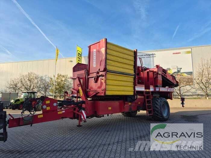 Grimme SE 150-60 UB Kartoffelvollernter