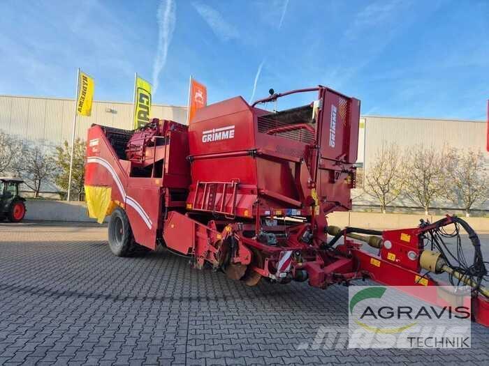 Grimme SE 150-60 UB Kartoffelvollernter