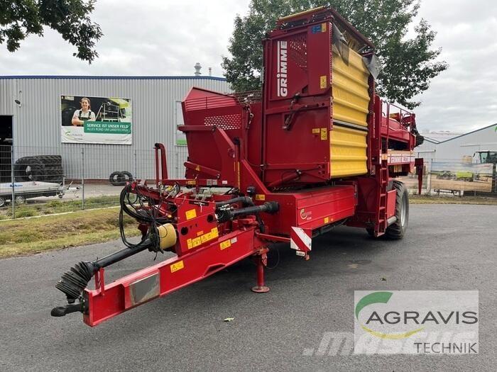 Grimme SE 260 Kartoffelvollernter