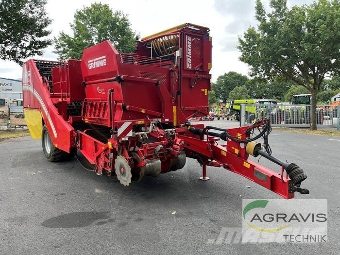 Grimme SE 260 Kartoffelvollernter