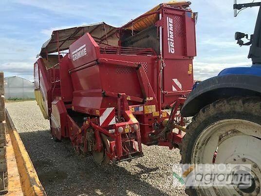 Grimme SE75-55 Kartoffelvollernter