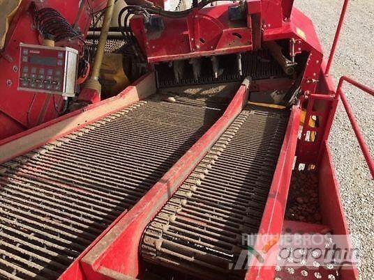 Grimme SE75-55 Kartoffelvollernter