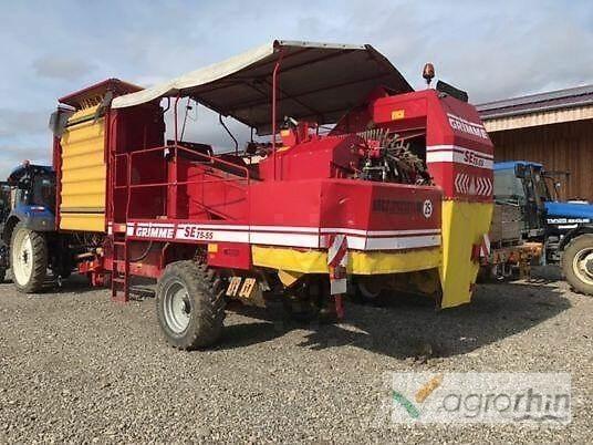 Grimme SE75-55 Kartoffelvollernter