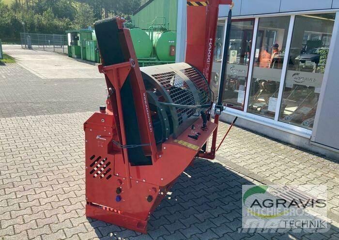 Hakki Pilke 38 PRO Holzspalter