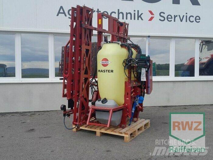 Hardi Master Anhängespritzen