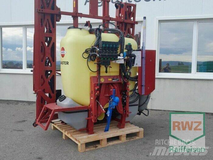 Hardi Master Anhängespritzen