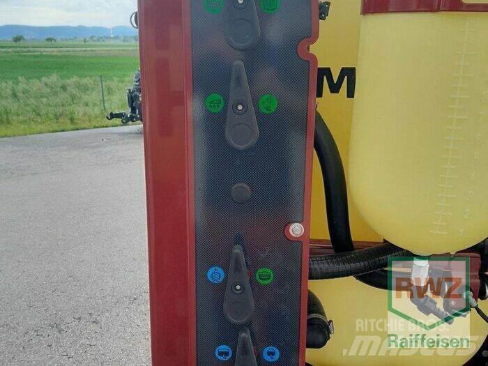 Hardi Master Anhängespritzen