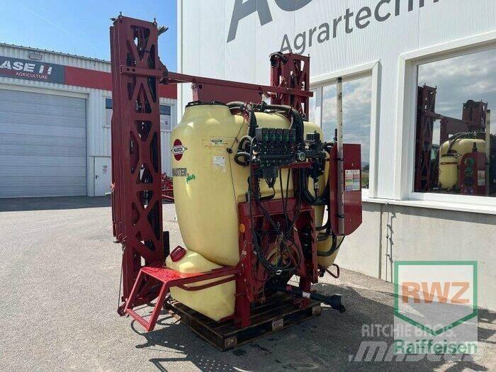 Hardi Master Plus Anhängespritzen