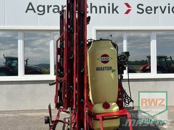 Hardi Master Plus Anhängespritzen