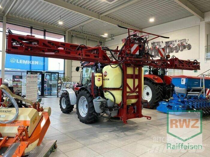 Hardi MASTER PRO 1200 Anhängespritzen