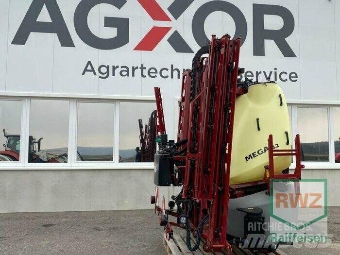 Hardi Mega 1200 Anhängespritzen
