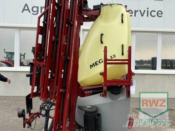 Hardi Mega 1200 Anhängespritzen