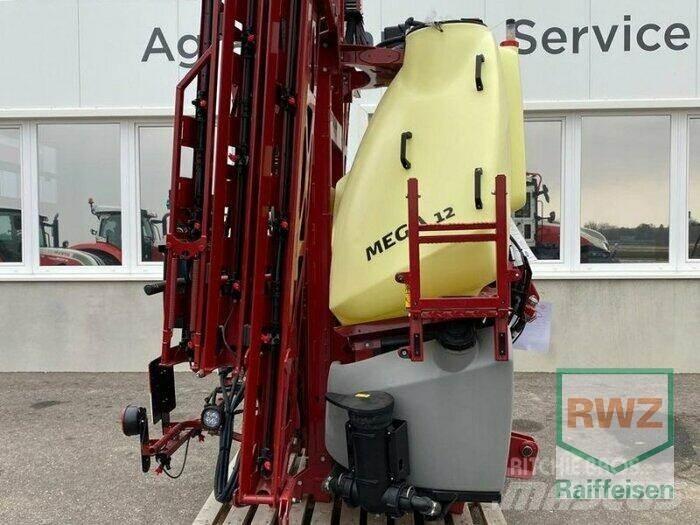 Hardi Mega 1200 Anhängespritzen