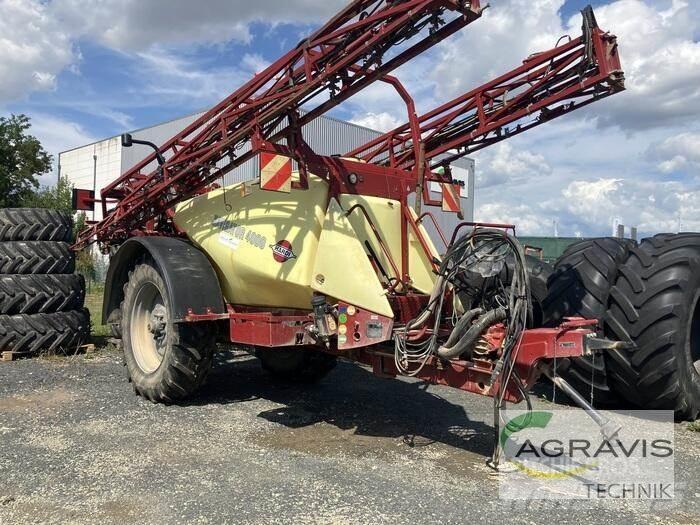 Hardi NAVIGATOR 4000 L Anhängespritzen
