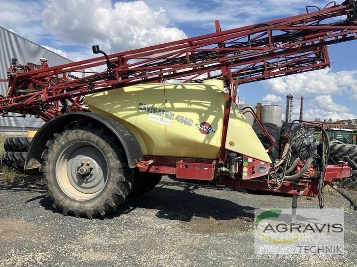 Hardi NAVIGATOR 4000 L Anhängespritzen