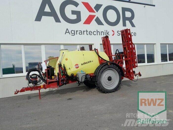Hardi Ranger 2500 Anhängespritzen