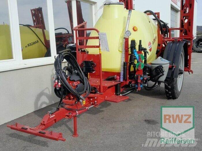 Hardi Ranger 2500 Anhängespritzen