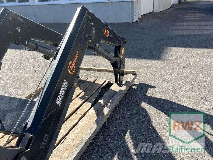 Hauer XB 110 Sonstiges Traktorzubehör
