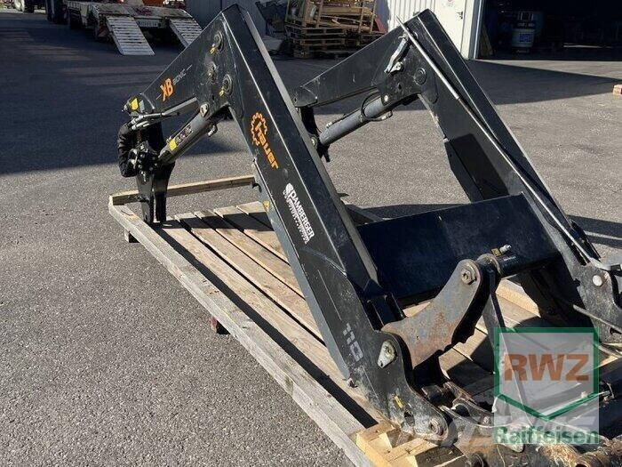 Hauer XB 110 Sonstiges Traktorzubehör