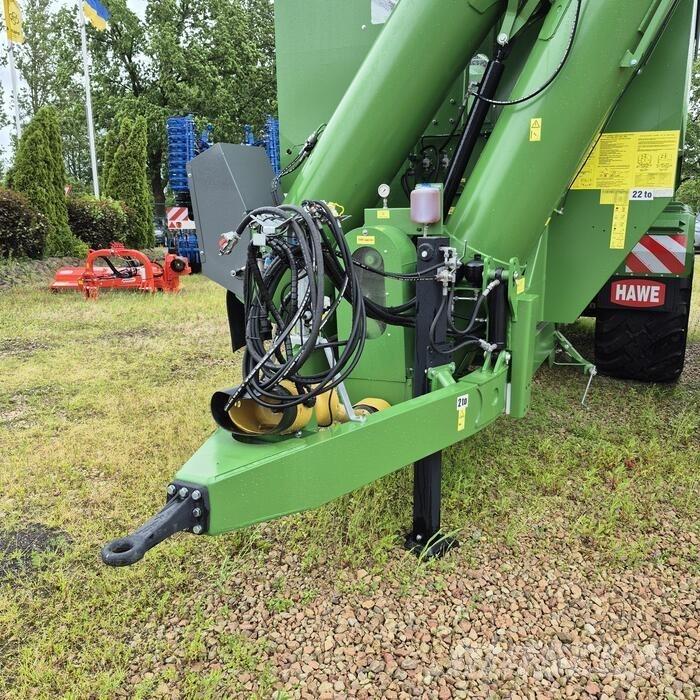 Hawe ULW 2500 Getreideanhänger