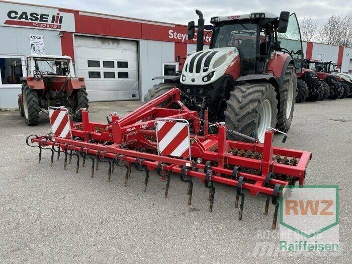 He-Va Frontroller 440 Walzen