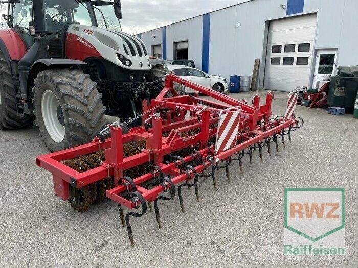 He-Va Frontroller 440 Walzen