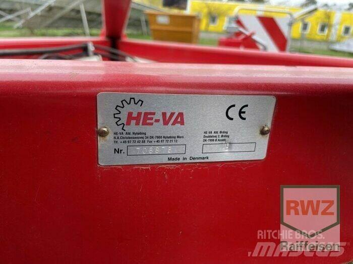 He-Va Frontroller 440 Walzen