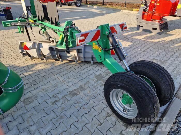  HEN AG 250 Sonstige Forstmaschinen