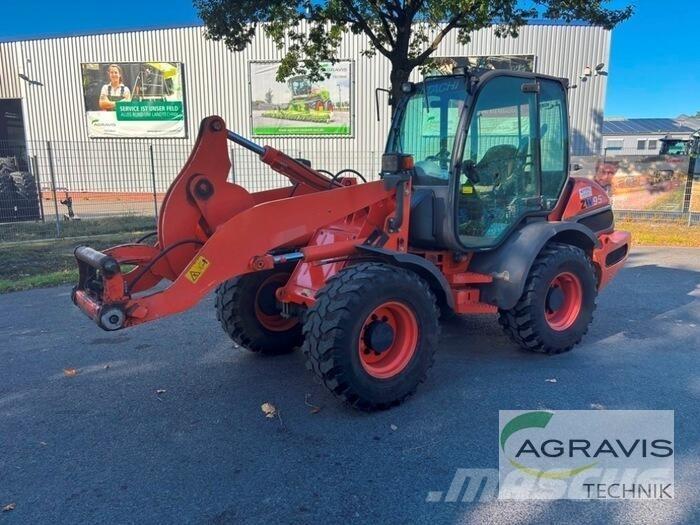 Hitachi ZW 95 Radlader