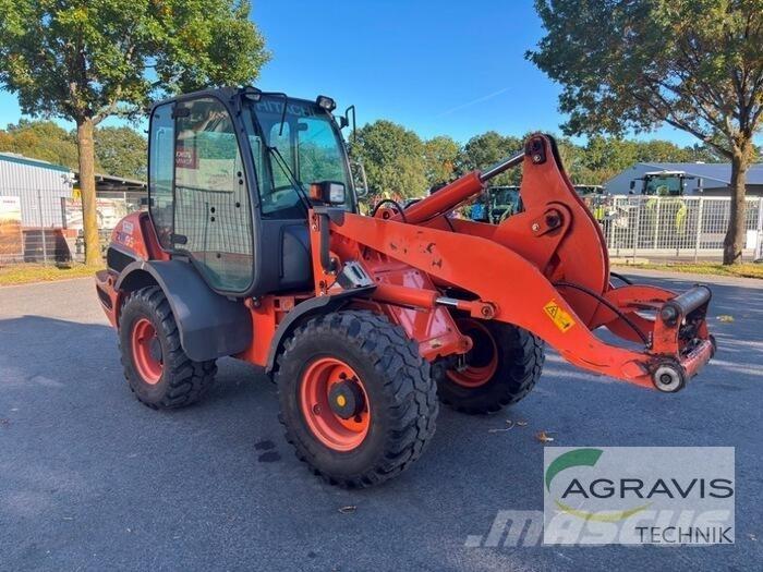 Hitachi ZW 95 Radlader