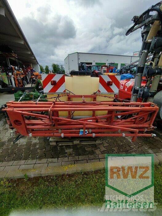Holder 600Liter Anhängespritzen