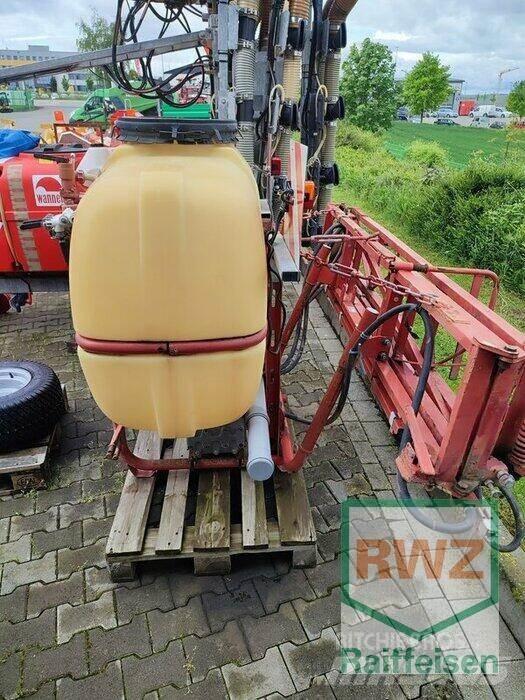 Holder 600Liter Anhängespritzen
